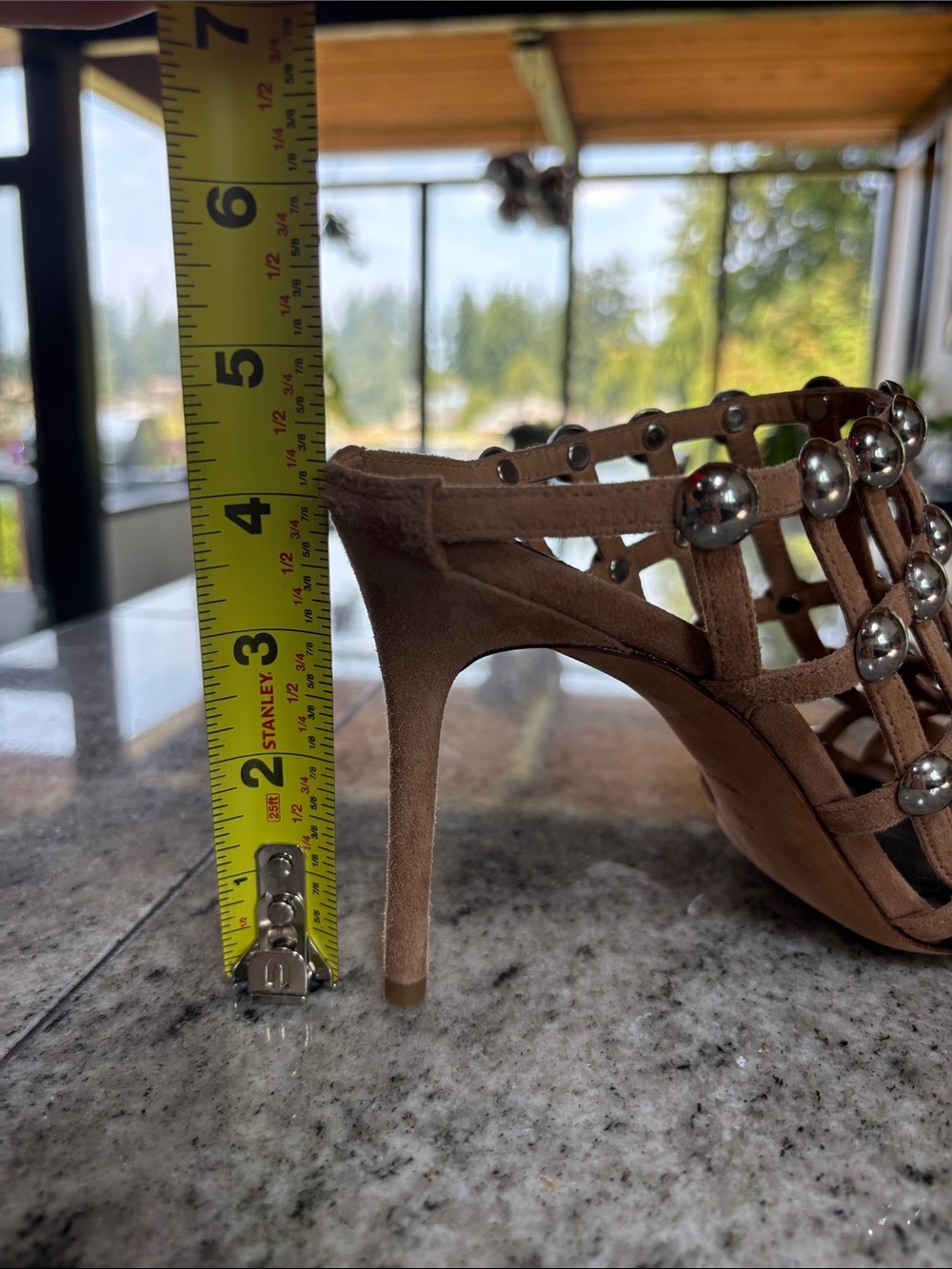 Brand New Alexander Wang Sadie sandals - Picture 8 of 8